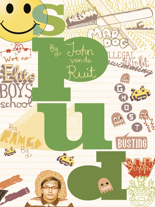 Cover image for Spud
